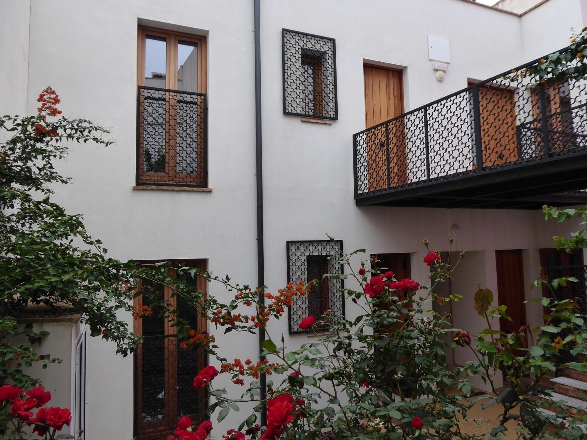 Apartamento La Casa De La Escalera 1 Derecha Córdoba Exterior foto