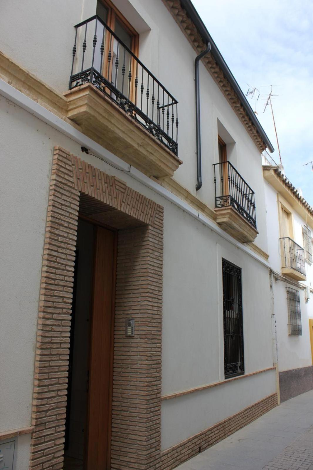 Apartamento La Casa De La Escalera 1 Derecha Córdoba Exterior foto