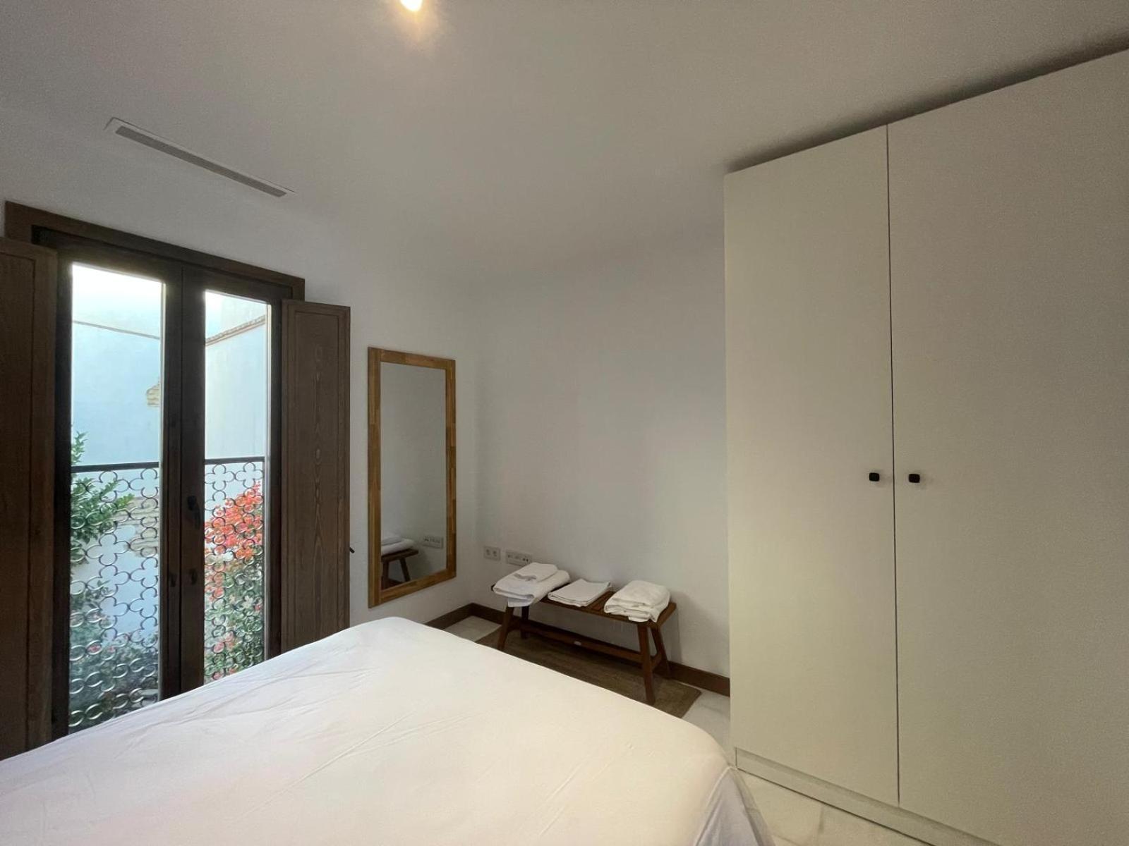Apartamento La Casa De La Escalera 1 Derecha Córdoba Exterior foto