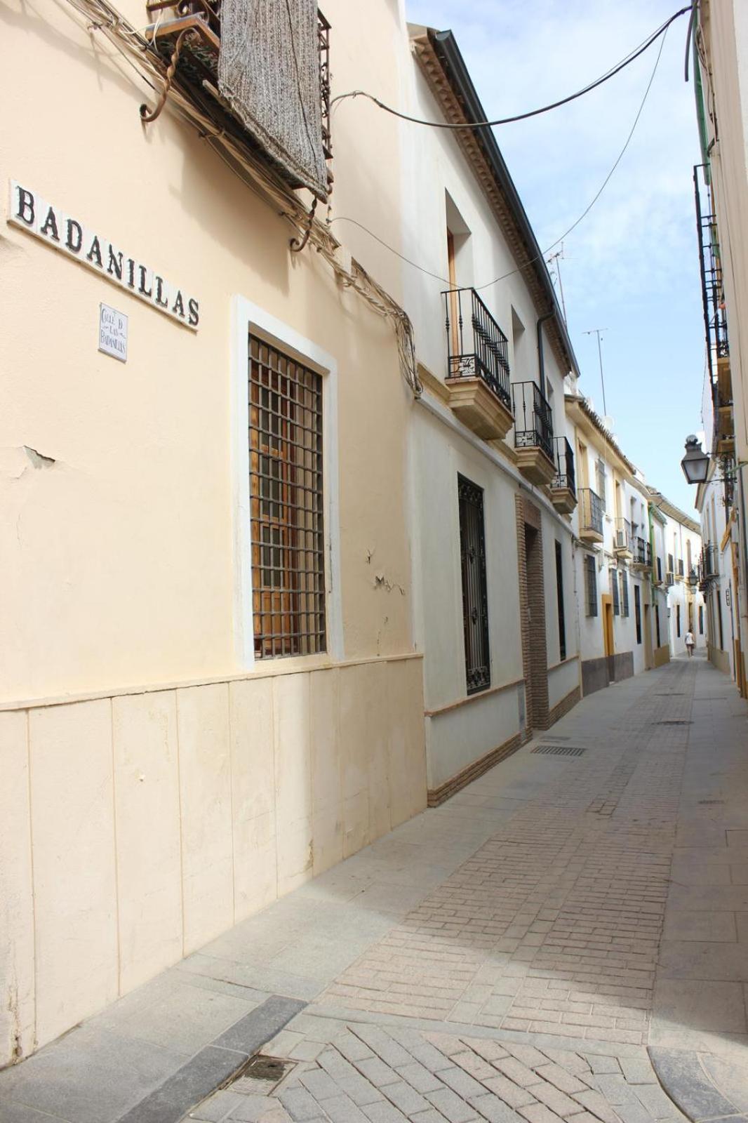 Apartamento La Casa De La Escalera 1 Derecha Córdoba Exterior foto