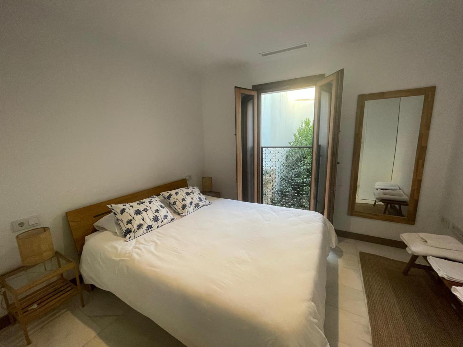 Apartamento La Casa De La Escalera 1 Derecha Córdoba Exterior foto