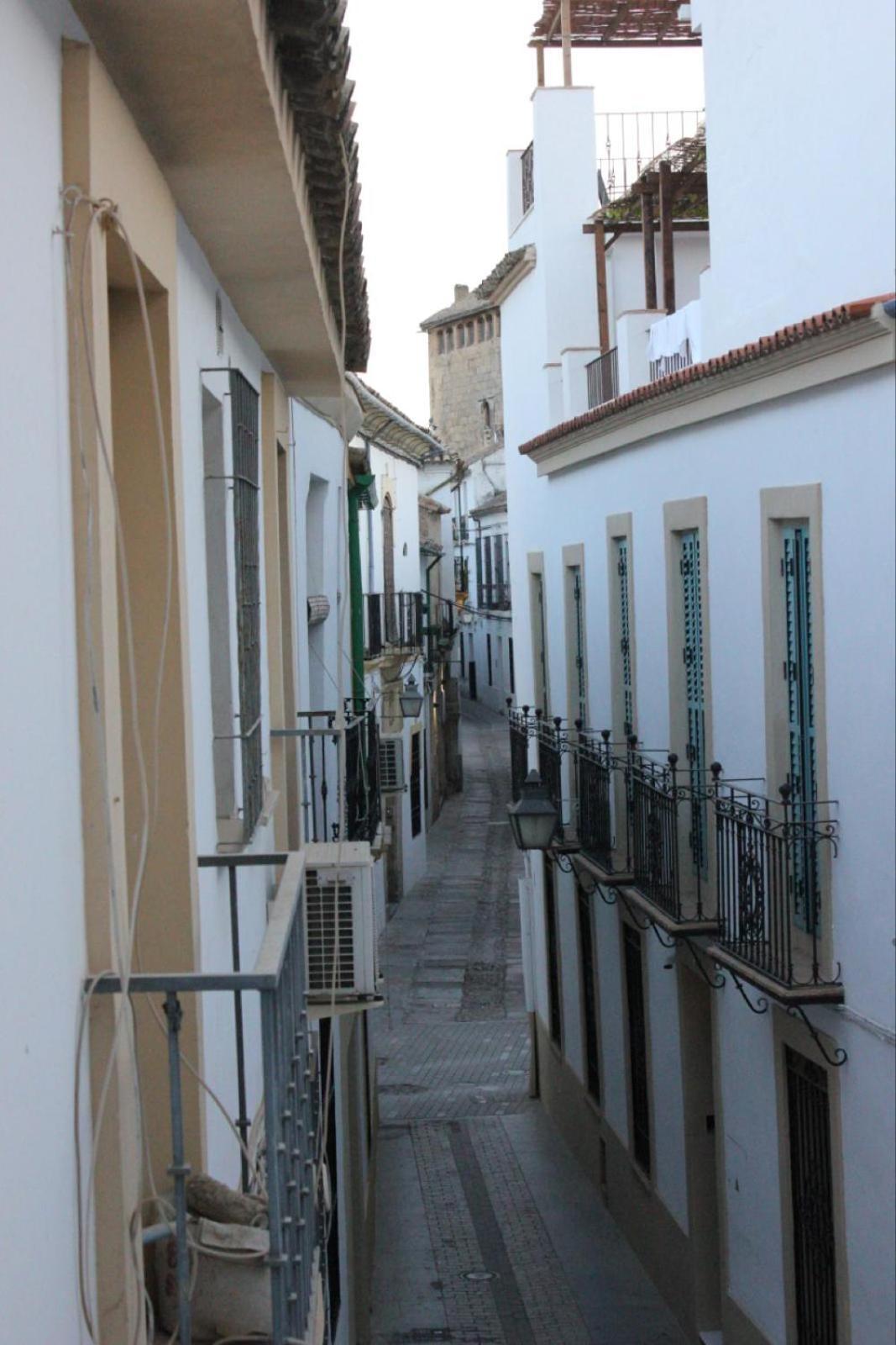 Apartamento La Casa De La Escalera 1 Derecha Córdoba Exterior foto