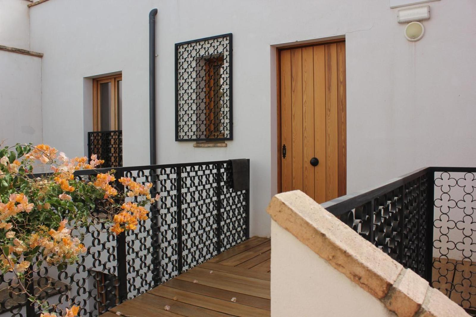Apartamento La Casa De La Escalera 1 Derecha Córdoba Exterior foto