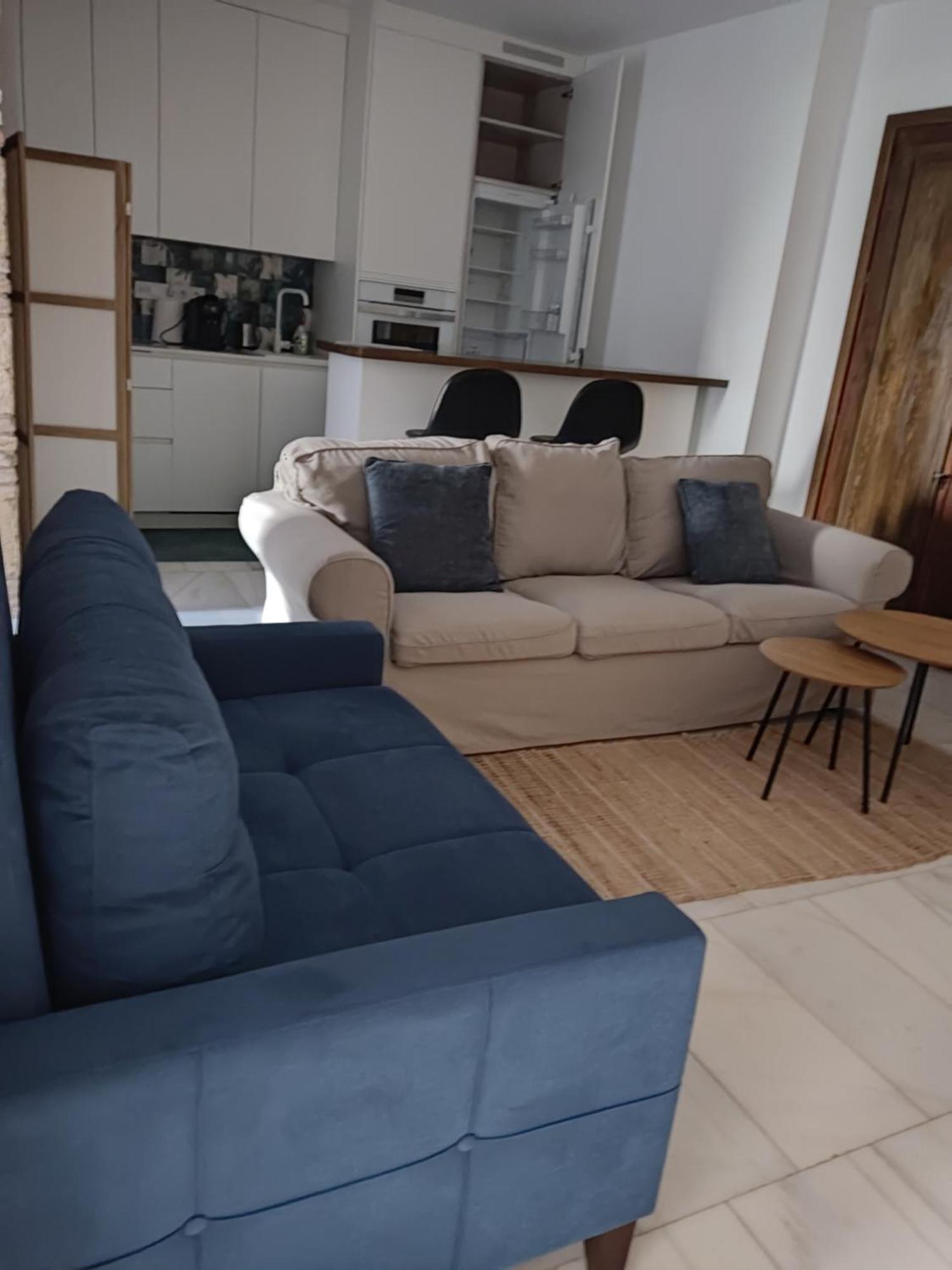 Apartamento La Casa De La Escalera 1 Derecha Córdoba Exterior foto