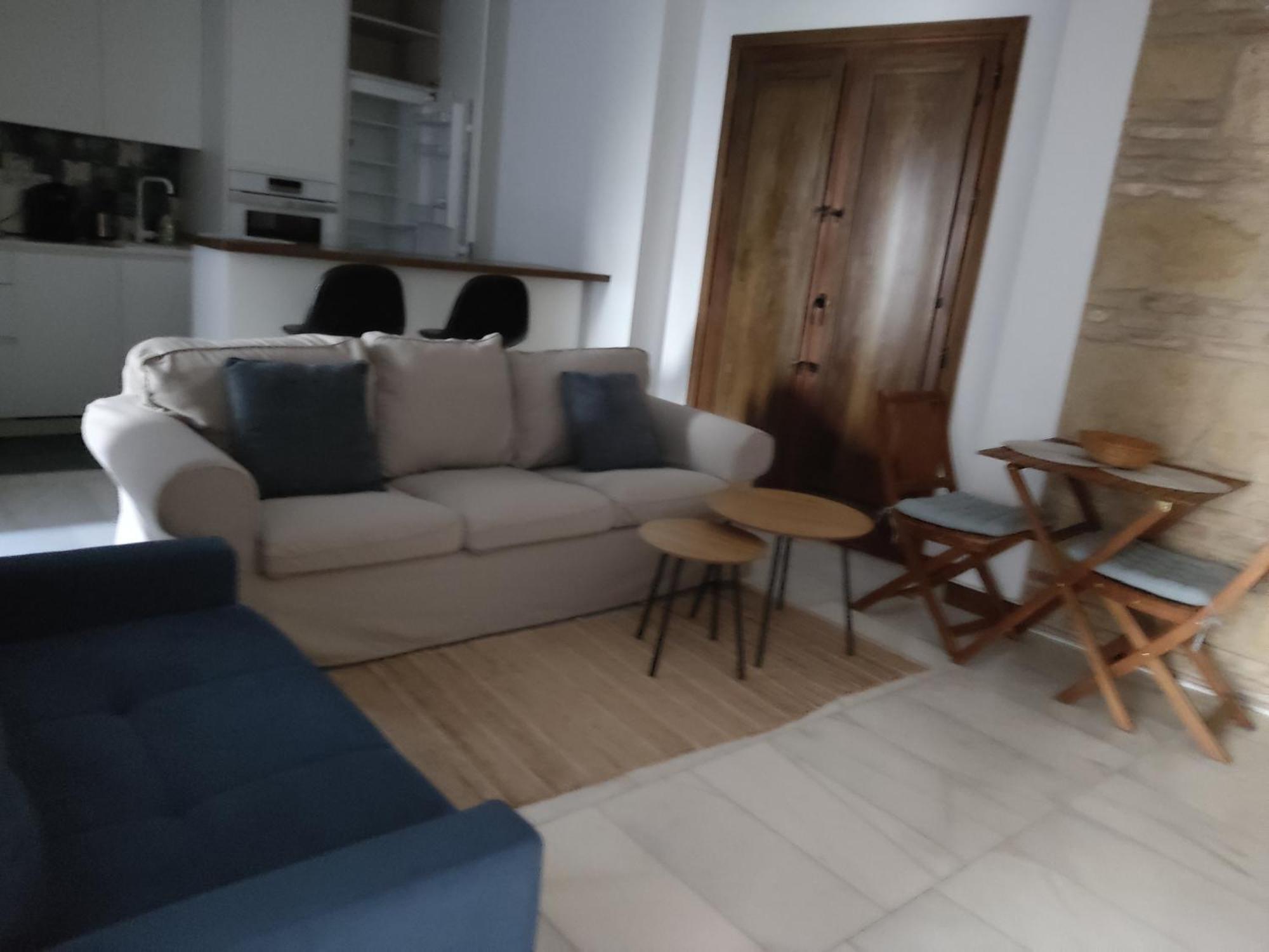 Apartamento La Casa De La Escalera 1 Derecha Córdoba Habitación foto